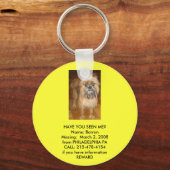 バロンキーチェーン キーホルダー (正面)