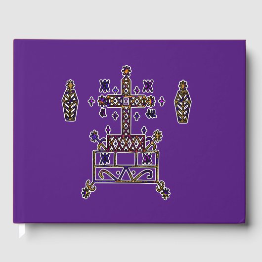 バロンサメディヴェーブシギル ゲストブック (正面)