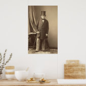 バロンジェームス・ロスチャイルド ポスター (キッチン)