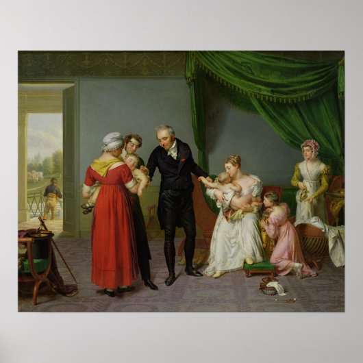 バロンジャンルイアリベール ポスター (正面)