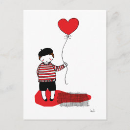 バロンジュンジ ポストカード