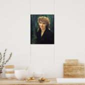 バロンネエレオノーズドゥッカーマン1884 ポスター (キッチン)