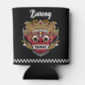 バロンバリフォームクーラーボックス 缶クーラー (裏面)