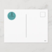 バロンレガシー：ヴィンテージバリ葉書 シーズンポストカード (裏面)