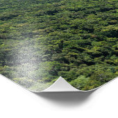 バロン峡谷キャノピー&コーラルシー フォトプリント            (角)