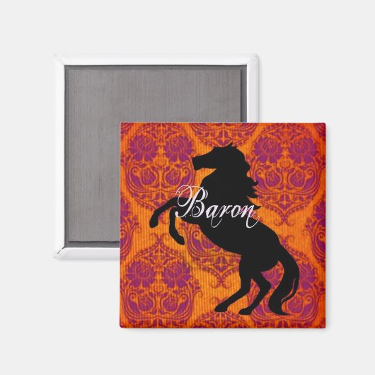 バロン磁石 マグネット (正面/裏面)