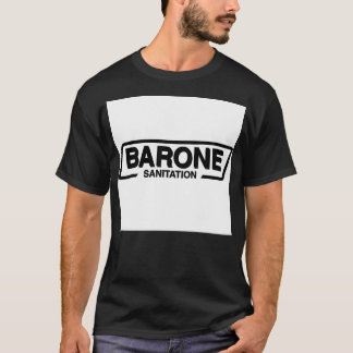 バロン衛生 Tシャツ