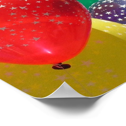 バロン2 ポスター (角)