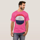 バロン・アバNbaと融合する前に Tシャツ (正面フル)