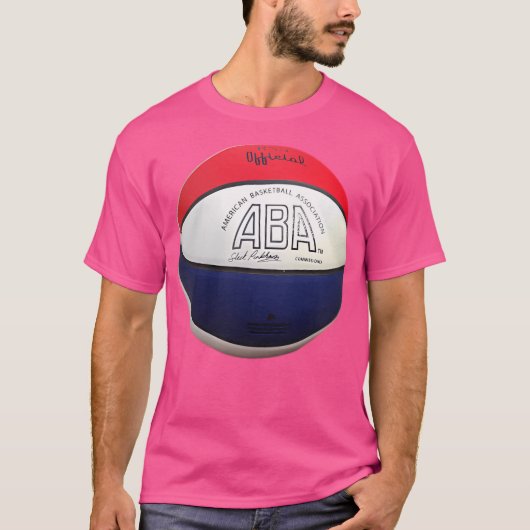 バロン・アバNbaと融合する前に Tシャツ (正面)