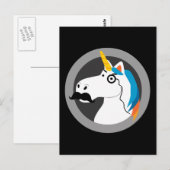 バロン・コーネリアス ポストカード (正面/裏面)