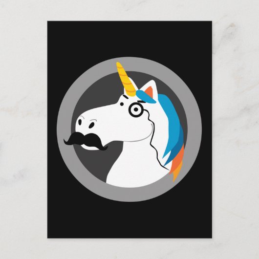 バロン・コーネリアス ポストカード (正面)