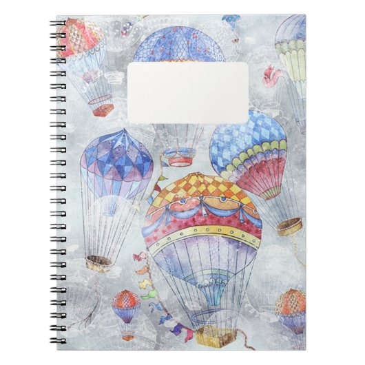 バロン ノートブック (正面)