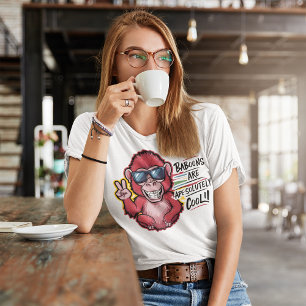 バロン・バブーン・シェード:バブーン・アレクールイ Tシャツ