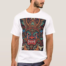 バロン・バリTシャツ