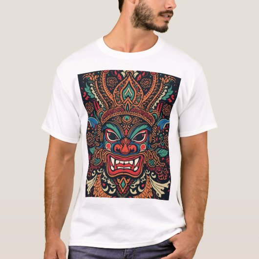 バロン・バリTシャツ Tシャツ (正面)