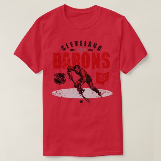 バロン Tシャツ (デザイン正面)
