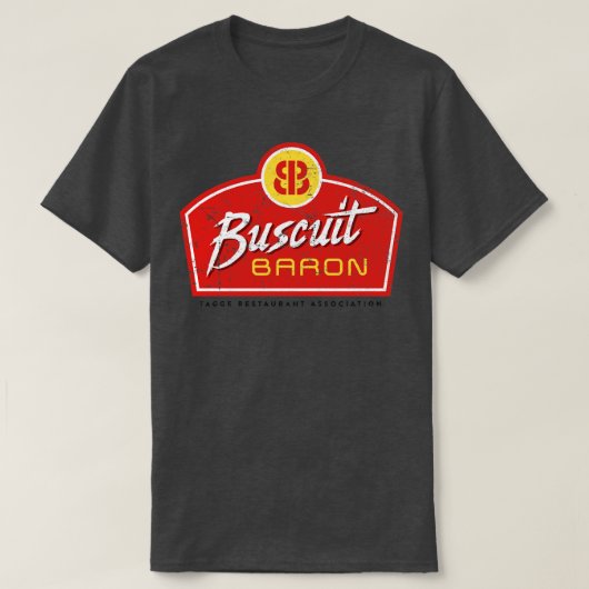 バロン Tシャツ (デザイン正面)