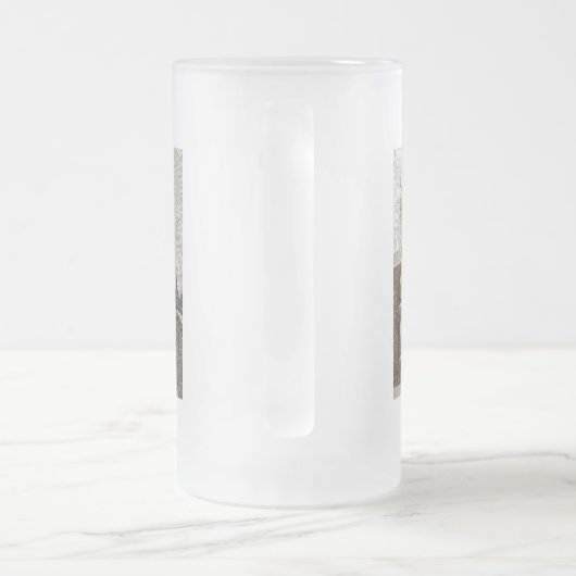 バローマグ フロストグラスビールジョッキ (ハンドル)