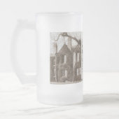 バローマグ フロストグラスビールジョッキ (左)