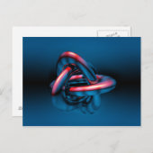 バローム結び葉書 ポストカード (正面/裏面)