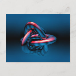 バローム結び葉書 ポストカード