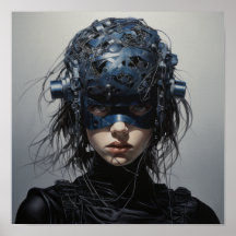 バロールの歴代誌：未来のスーパーヒロイン・ポスト