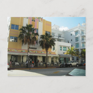 バロールレスタランタ ポストカード