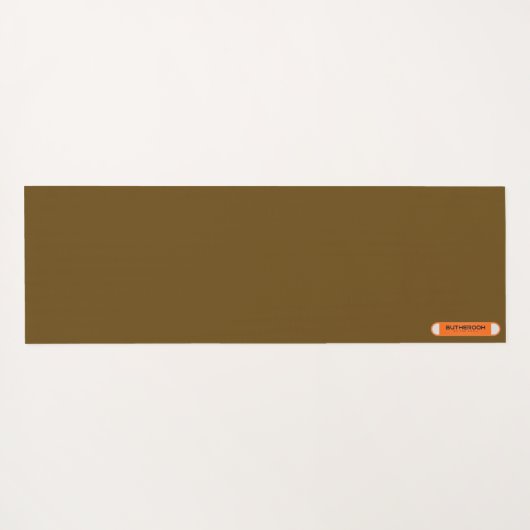 バロール ヨガマット (裏面(横))