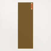 バロール ヨガマット (裏面)