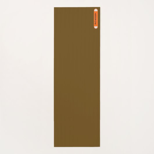 バロール ヨガマット (裏面)