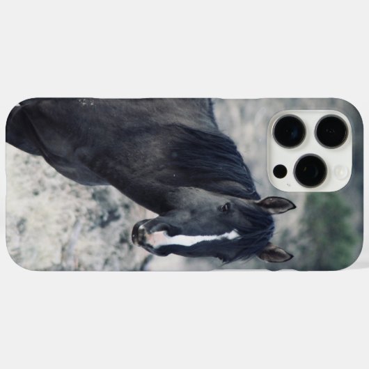 バロール Case-Mate iPhoneケース (裏面 (横))