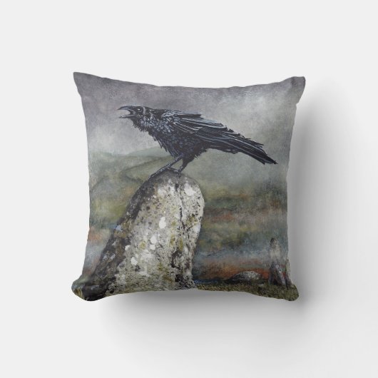 バロー枕 クッション (正面)