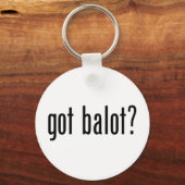 バロ得ト キーホルダー (正面)