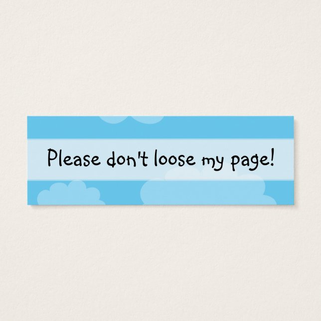 バロ飛んでいるーンピグ (裏面)