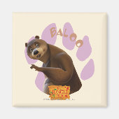 バロ1 マグネット (正面)