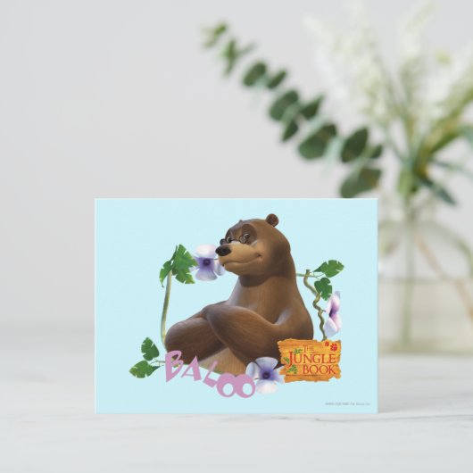 バロ2 ポストカード (スタンド正面)