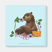 バロ2 マグネット (正面)