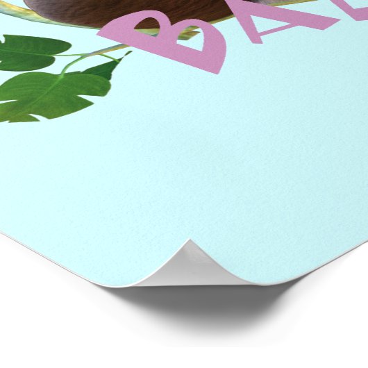 バロ2 2 ポスター (角)