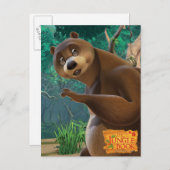 バロ3 ポストカード (正面/裏面)