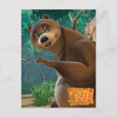 バロ3 ポストカード (正面)