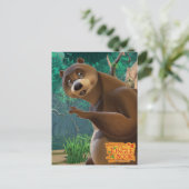 バロ3 ポストカード (スタンド正面)