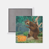 バロ3 マグネット (正面/裏面)