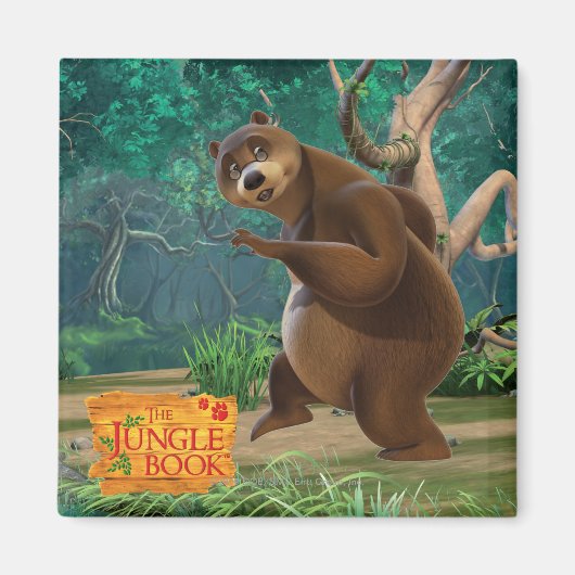 バロ3 マグネット (正面)