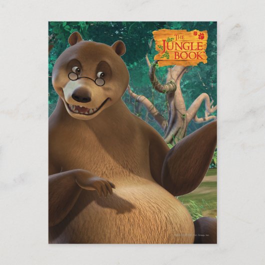 バロ4 ポストカード (正面)