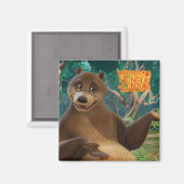 バロ4 マグネット (正面/裏面)