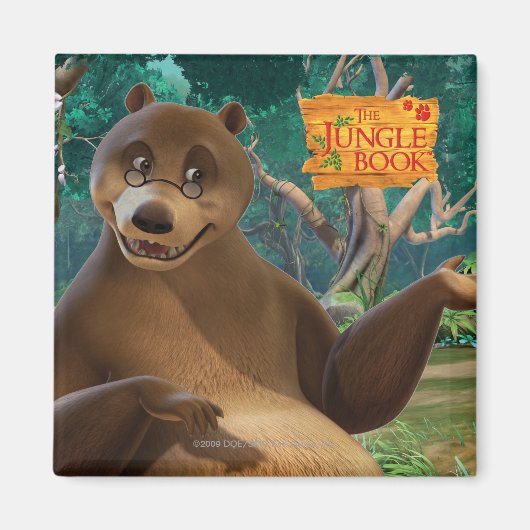 バロ4 マグネット (正面)