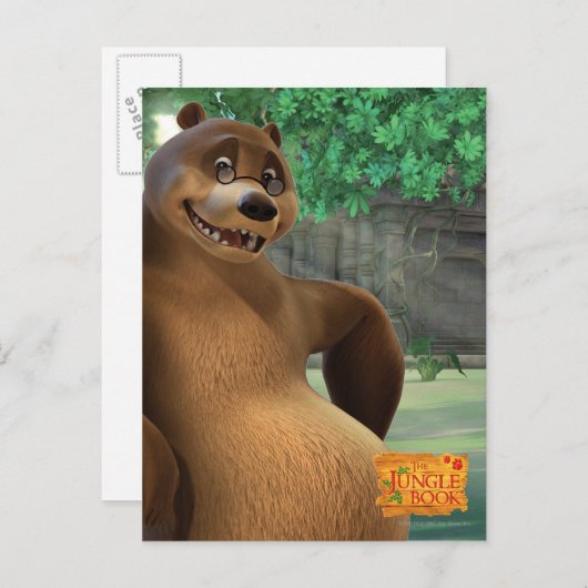 バロ5 ポストカード (正面/裏面)