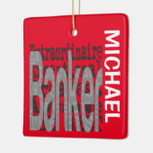 バンカーエクストラナレアカスタム セラミックオーナメント (左)