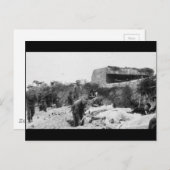 バンカーオンヒル ポストカード (正面/裏面)